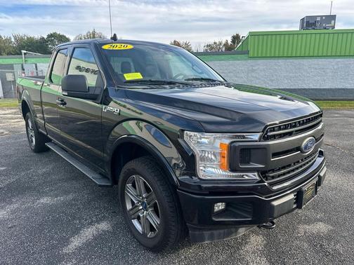 2020 Ford F-150 XLT