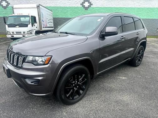 2019 Jeep Grand Cherokee Altitude
