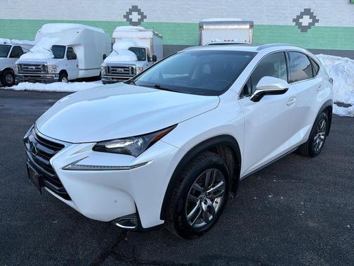 2016 Lexus NX 200t Base