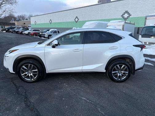 2016 Lexus NX 200t Base
