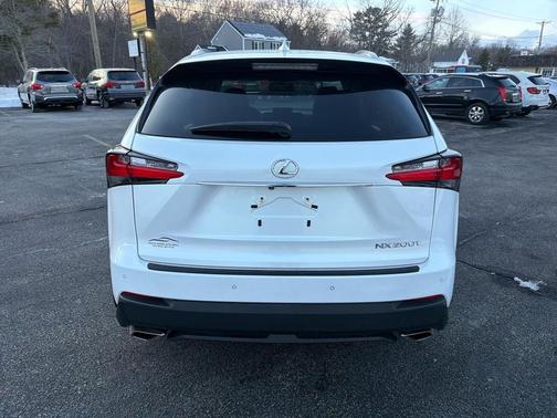 2016 Lexus NX 200t Base