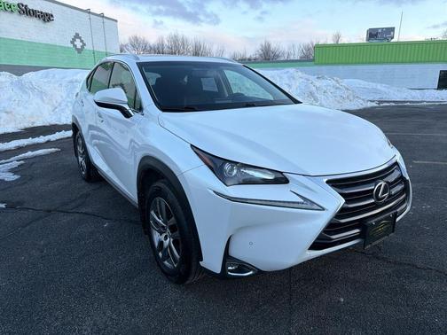 2016 Lexus NX 200t Base
