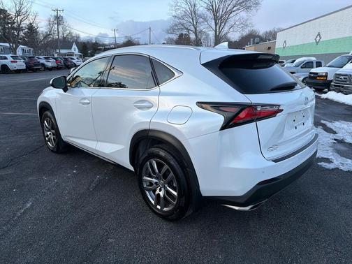 2016 Lexus NX 200t Base