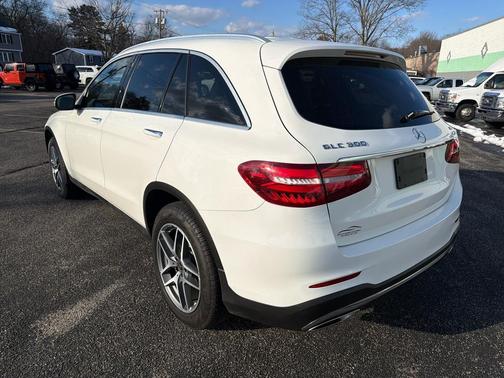 2019 Mercedes-Benz GLC 300 4MATIC
