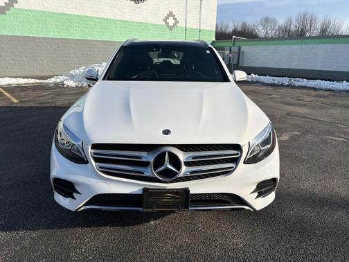 2019 Mercedes-Benz GLC 300 4MATIC