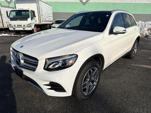 2019 Mercedes-Benz GLC 300 4MATIC