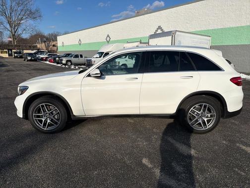 2019 Mercedes-Benz GLC 300 4MATIC