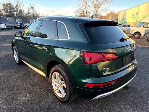 2018 Audi Q5 2.0T Premium Plus