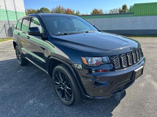 2020 Jeep Grand Cherokee Altitude