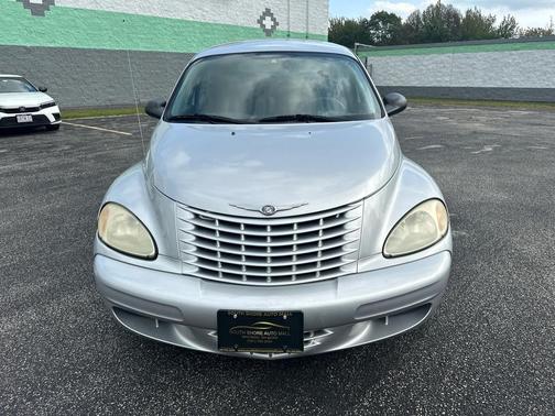 2005 Chrysler PT Cruiser Touring