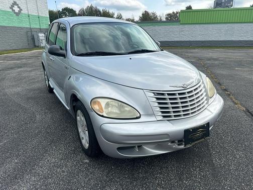 2005 Chrysler PT Cruiser Touring