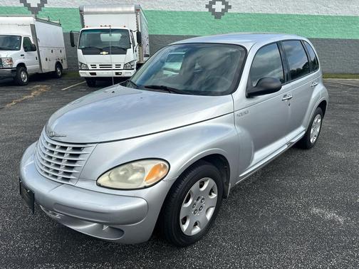 2005 Chrysler PT Cruiser Touring