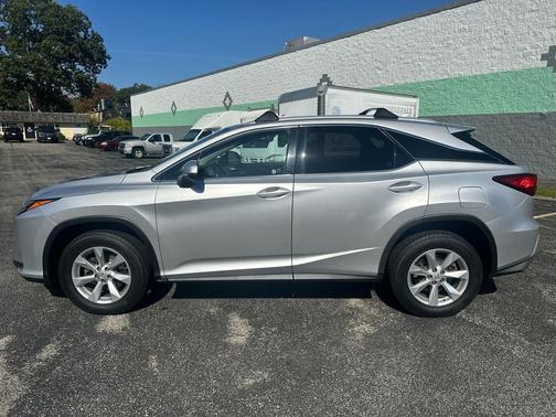 2016 Lexus RX 350 Base