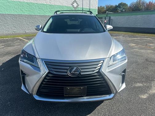 2016 Lexus RX 350 Base