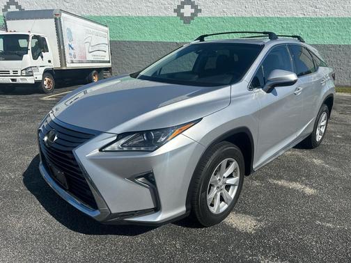 2016 Lexus RX 350 Base