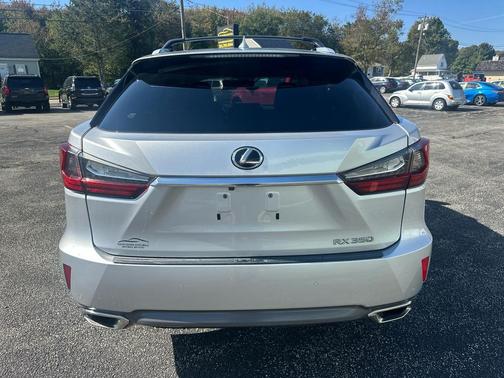 2016 Lexus RX 350 Base