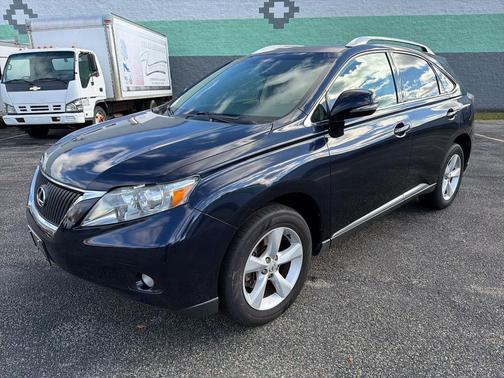 2010 Lexus RX 350 Base