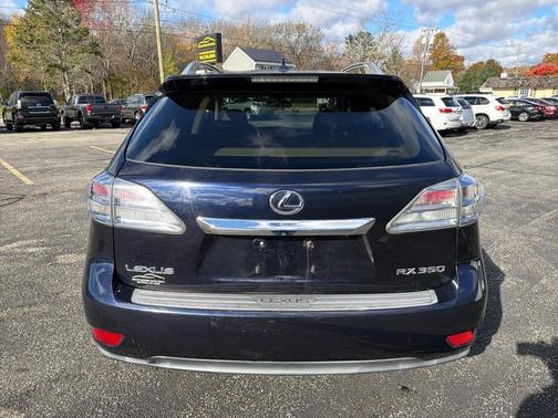 2010 Lexus RX 350 Base