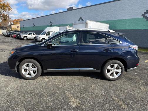 2010 Lexus RX 350 Base
