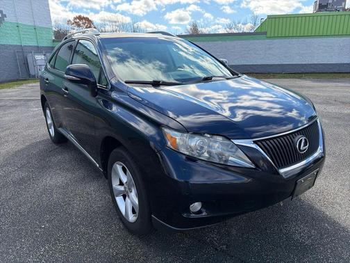 2010 Lexus RX 350 Base