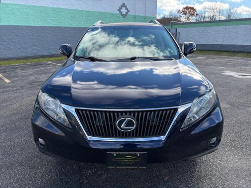 2010 Lexus RX 350 Base