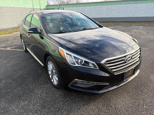 2015 Hyundai SONATA Limited