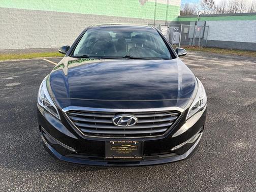 2015 Hyundai SONATA Limited