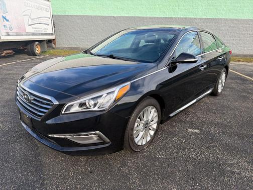 2015 Hyundai SONATA Limited