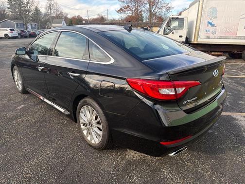 2015 Hyundai SONATA Limited