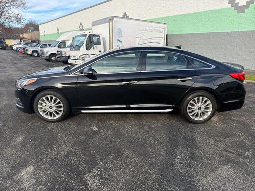 2015 Hyundai SONATA Limited