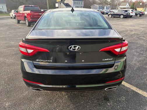 2015 Hyundai SONATA Limited