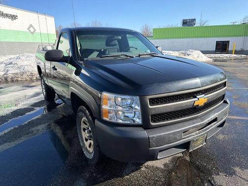 2013 Chevrolet Silverado 1500 Work Truck