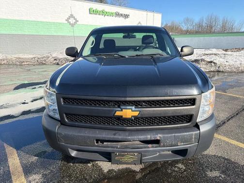 2013 Chevrolet Silverado 1500 Work Truck