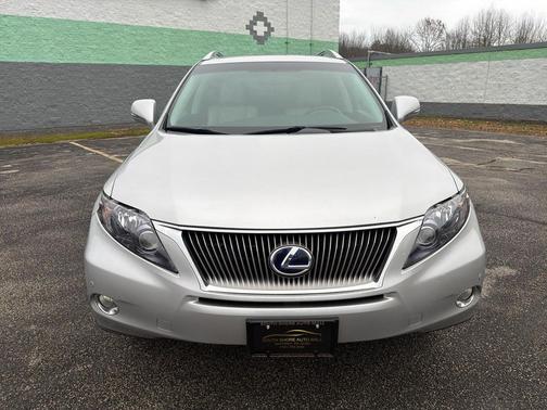 2012 Lexus RX 450h Base