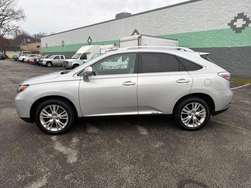 2012 Lexus RX 450h Base