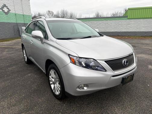 2012 Lexus RX 450h Base