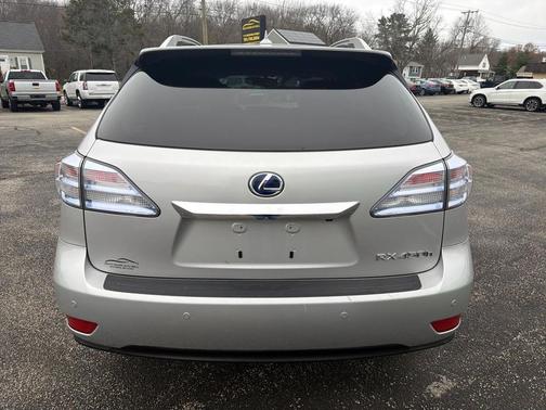 2012 Lexus RX 450h Base