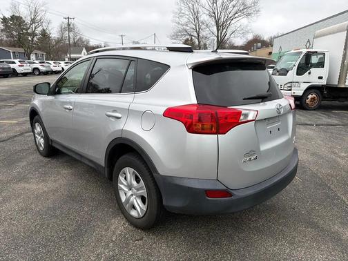 2014 Toyota RAV4 LE