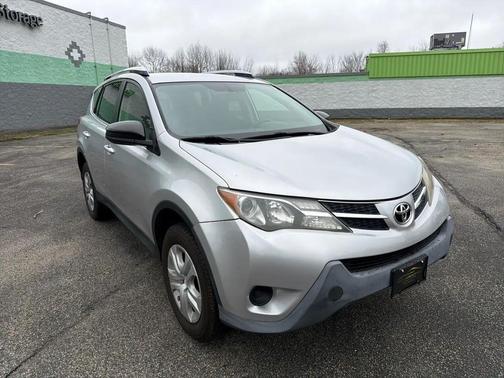 2014 Toyota RAV4 LE