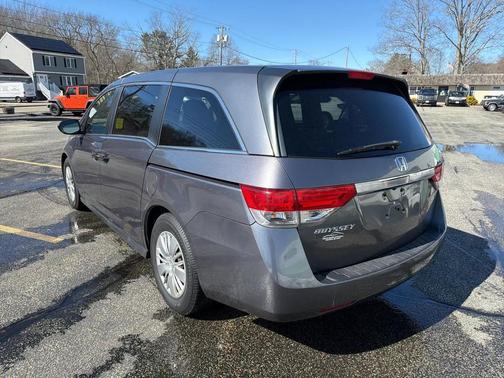 2016 Honda Odyssey LX