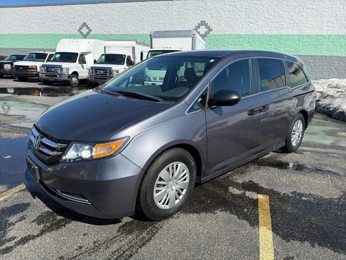 2016 Honda Odyssey LX