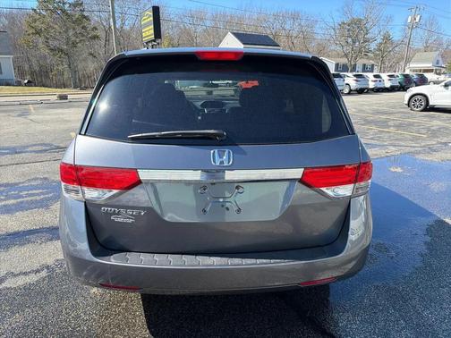 2016 Honda Odyssey LX
