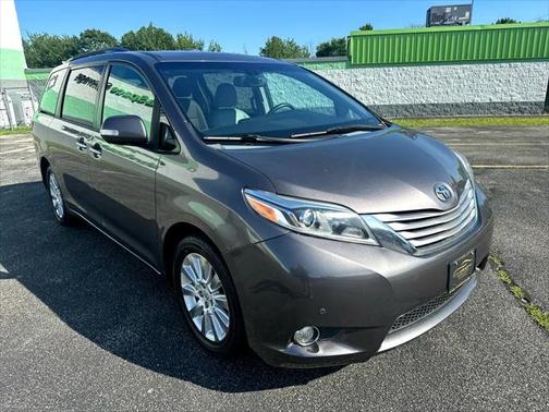 2015 Toyota Sienna Limited