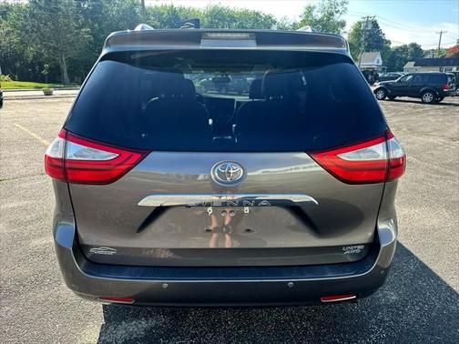 2015 Toyota Sienna Limited
