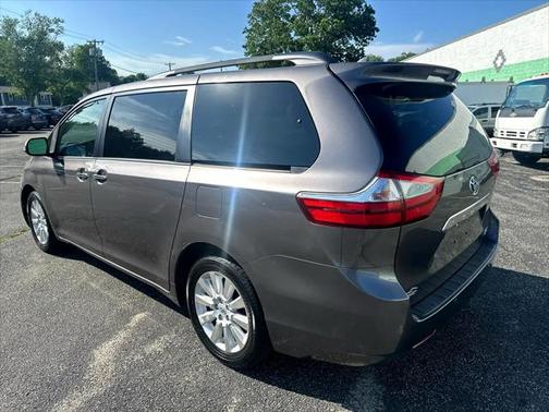 2015 Toyota Sienna Limited