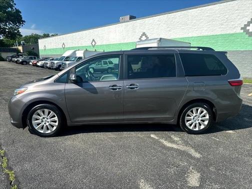 2015 Toyota Sienna Limited