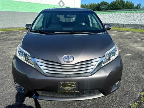2015 Toyota Sienna Limited