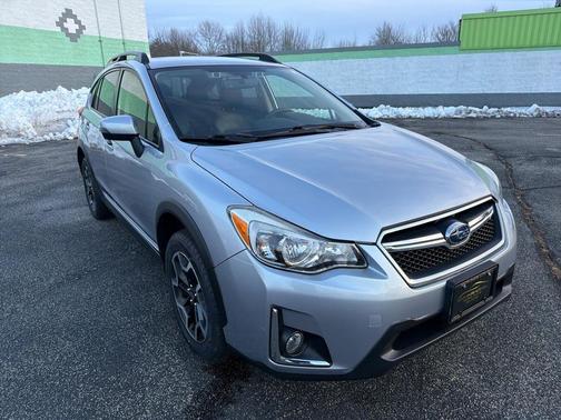 2017 Subaru Crosstrek 2.0i Limited