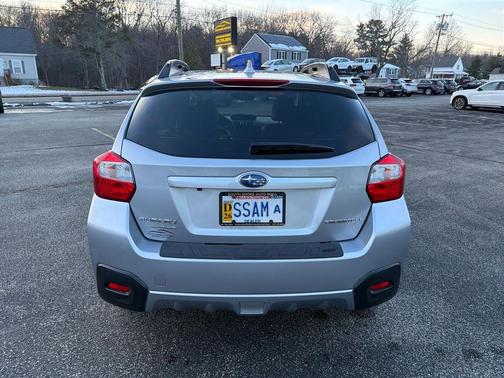 2017 Subaru Crosstrek 2.0i Limited