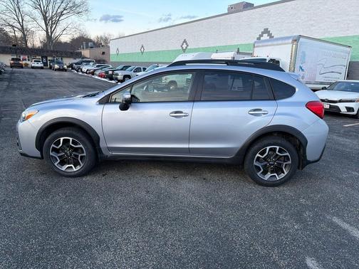 2017 Subaru Crosstrek 2.0i Limited